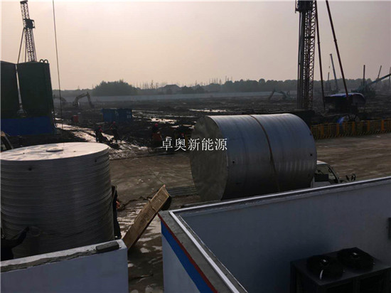 上海崇明島海宏建設集團