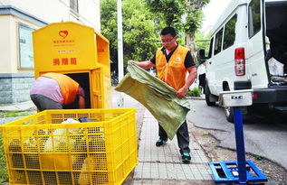 市民捐贈舊衣物都在哪 多數(shù)被再利用變現(xiàn)做公益